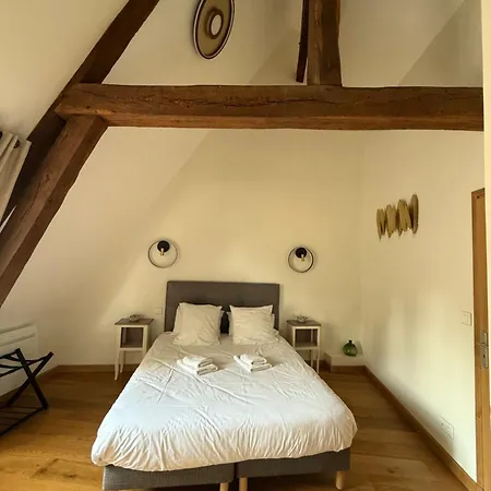 Maison De Charme Au Coeur De Saint Valery Sur Somme Exterior photo