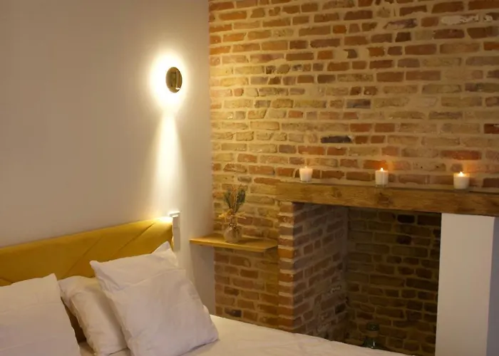 Maison De Charme Au Coeur De La Baie De Somme