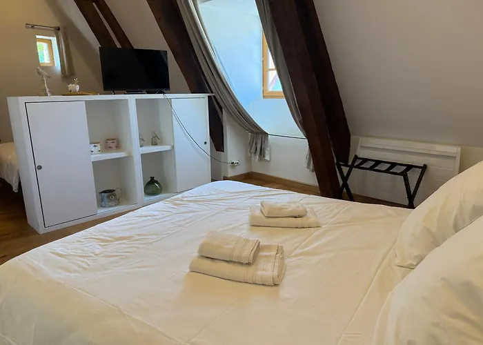 Maison De Charme Au Coeur De Saint Valery Sur Somme