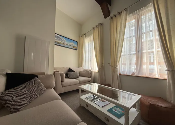 Maison De Charme Au Coeur De Saint Valery Sur Somme
