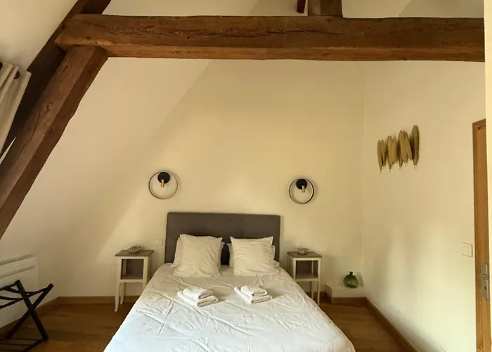 Maison De Charme Au Coeur De Saint Valery Sur Somme