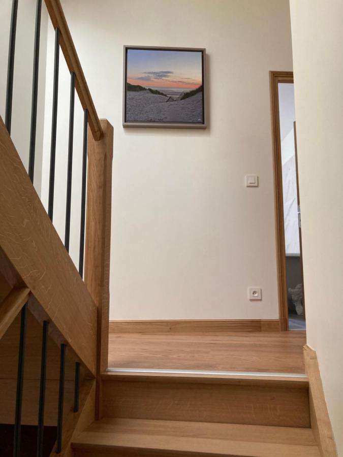 Maison Chaleureuse Au Cœur De Valery Sur Somme Hébergement de vacances
