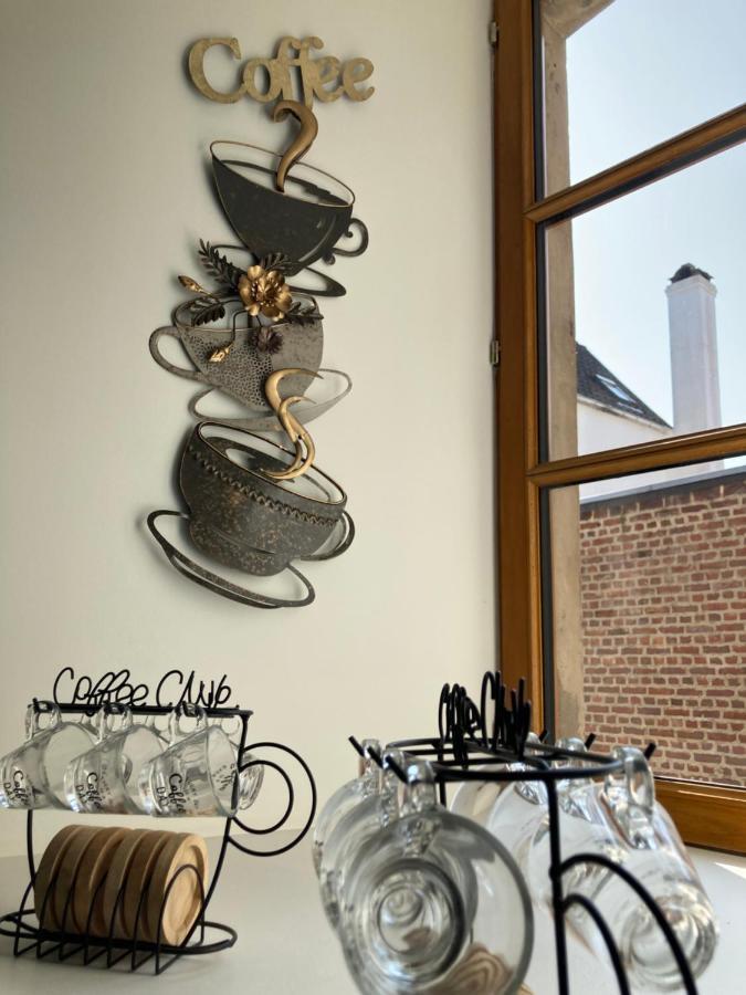 Hébergement de vacances Maison Chaleureuse Au Cœur De Valery Sur Somme *