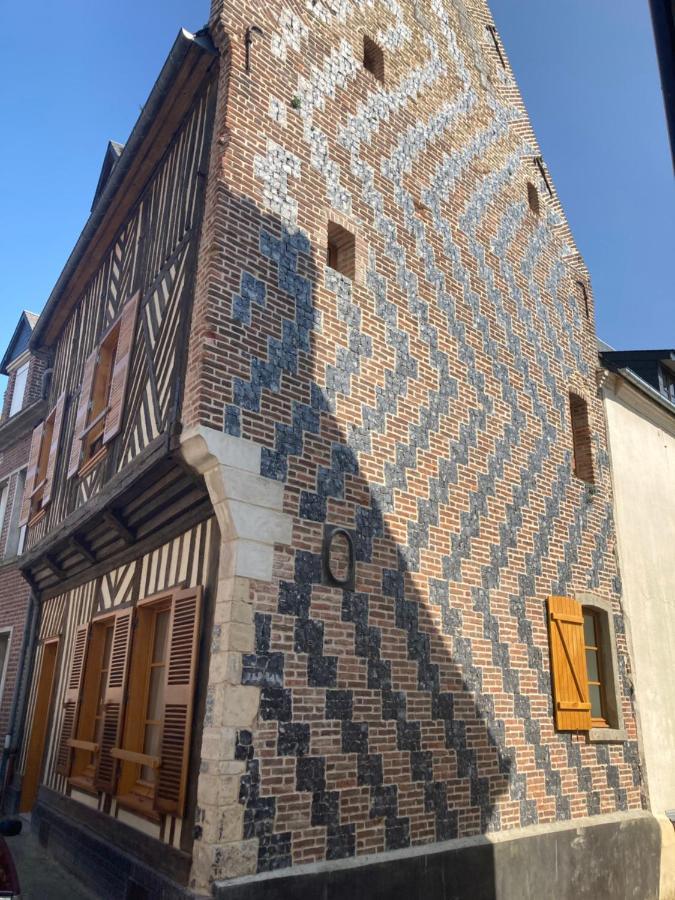 Hébergement de vacances Maison Chaleureuse Au Cœur De Valery Sur Somme *