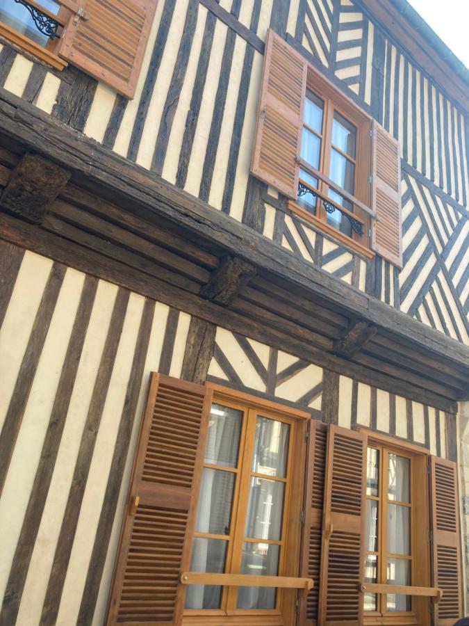 Hébergement de vacances Maison Chaleureuse Au Cœur De Valery Sur Somme