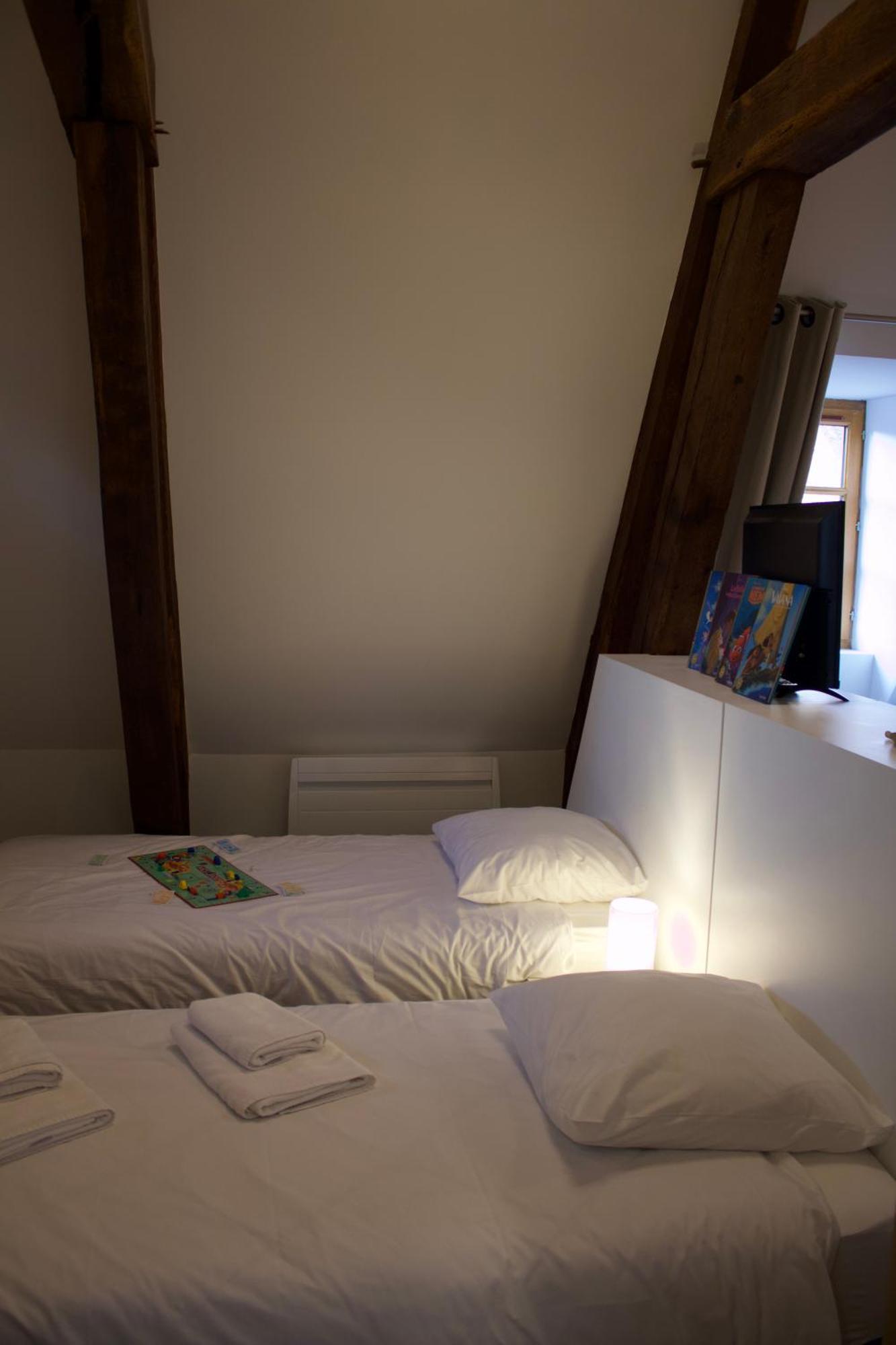 Maison Chaleureuse Au Cœur De Valery Sur Somme Saint-Valery-sur-Somme