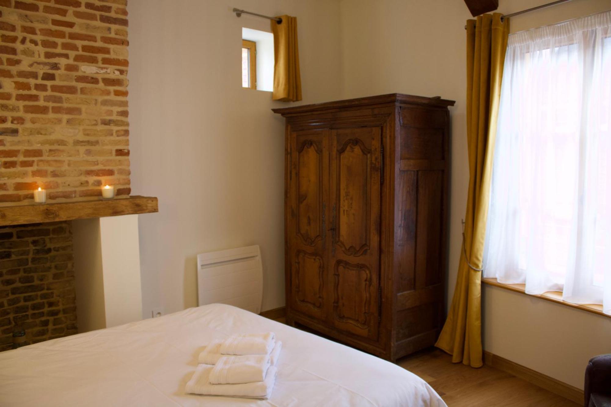 Hébergement de vacances Maison Chaleureuse Au Cœur De Valery Sur Somme Saint-Valery-sur-Somme