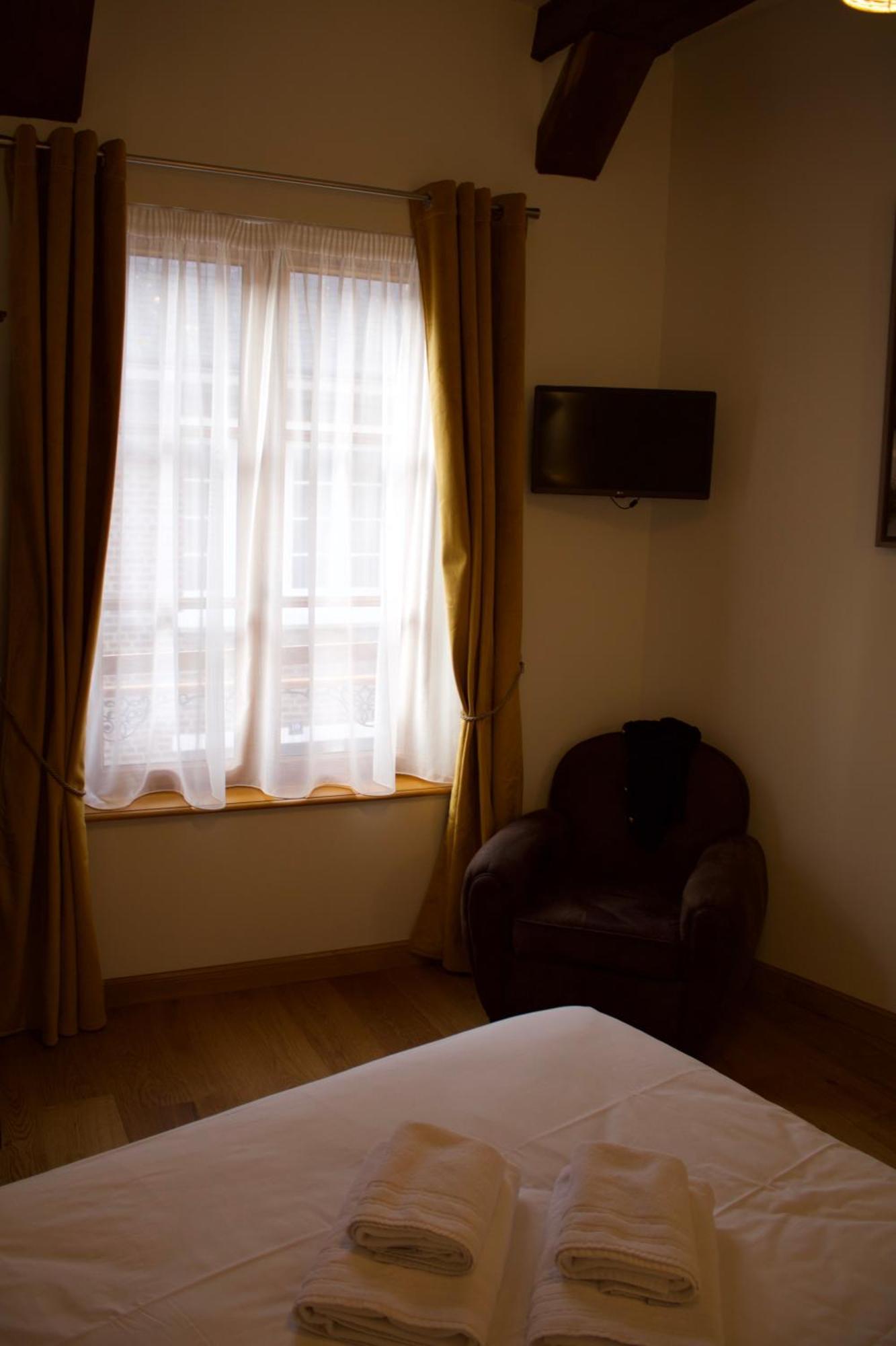 Maison Chaleureuse Au Cœur De Valery Sur Somme Hébergement de vacances