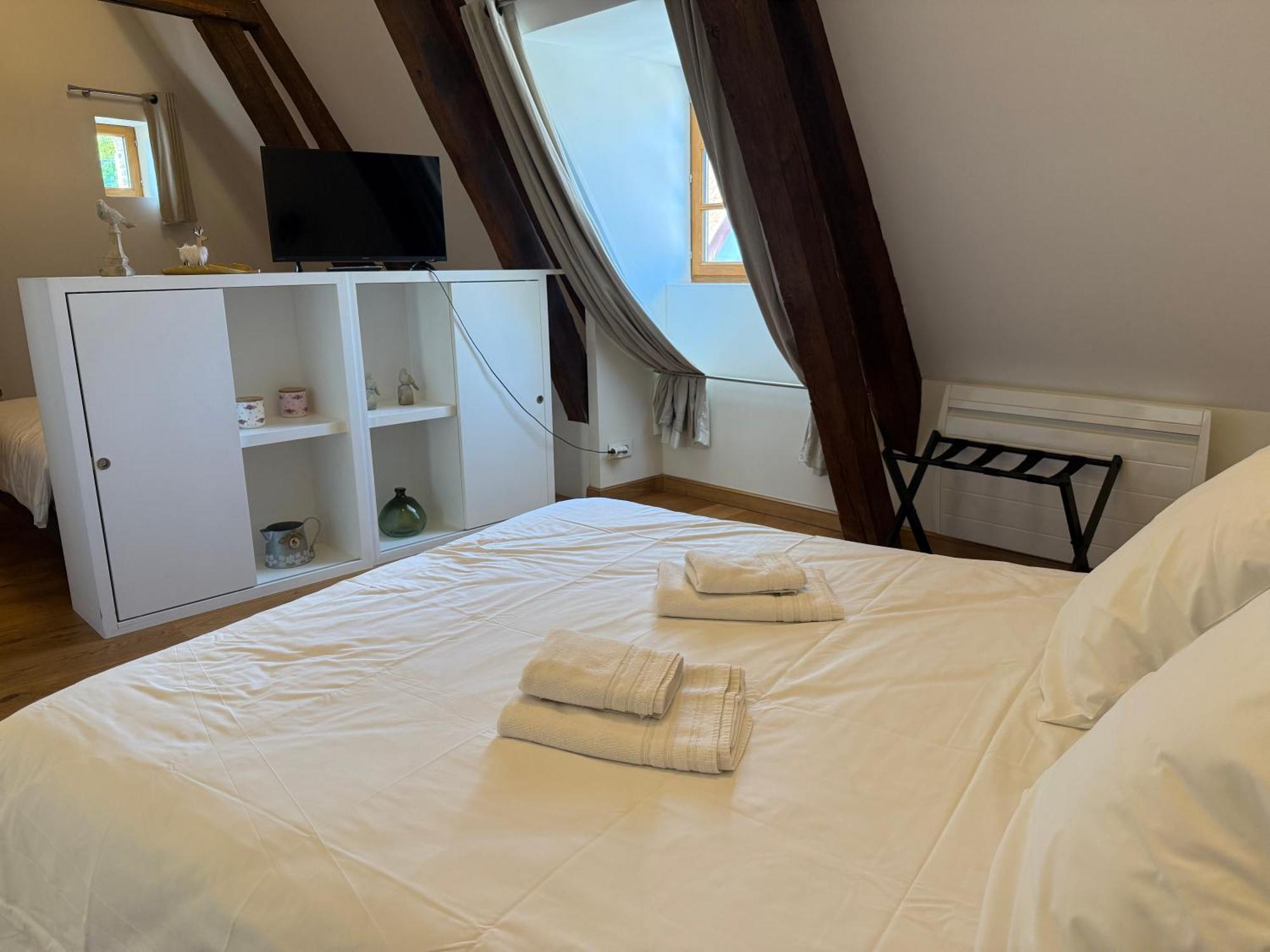 Maison De Charme Au Coeur De Valery Sur Somme Saint-Valery-sur-Somme