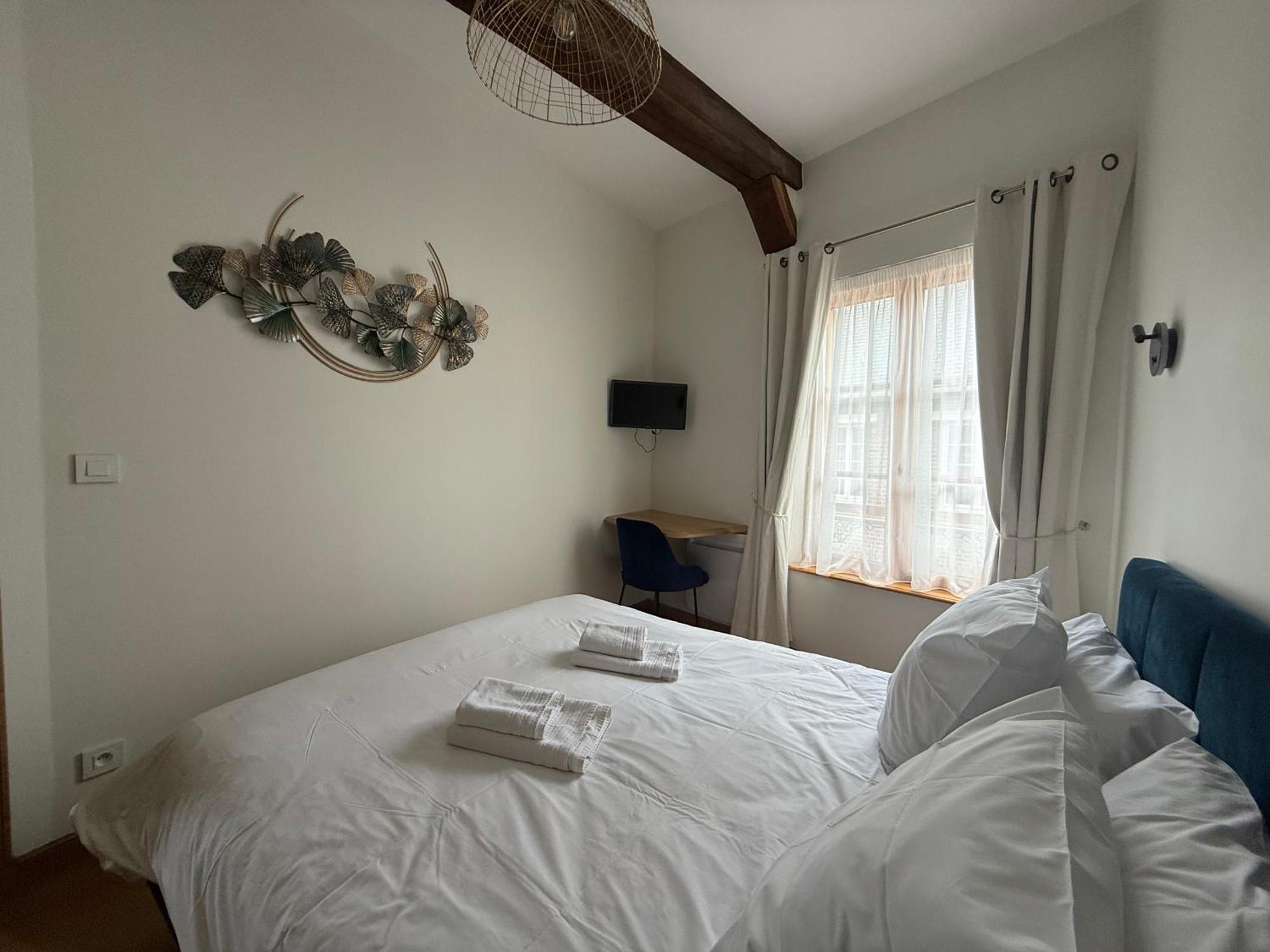 Ferienhaus Maison De Charme Au Coeur De Valery Sur Somme Saint-Valéry-sur-Somme