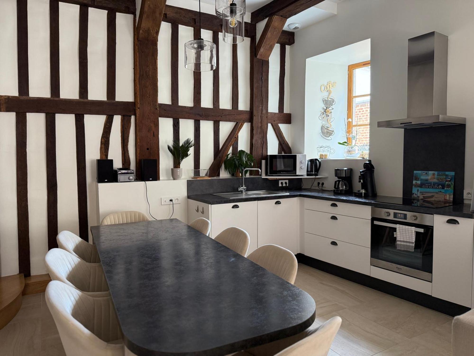 Maison De Charme Au Coeur De Valery Sur Somme * Saint-Valery-sur-Somme
