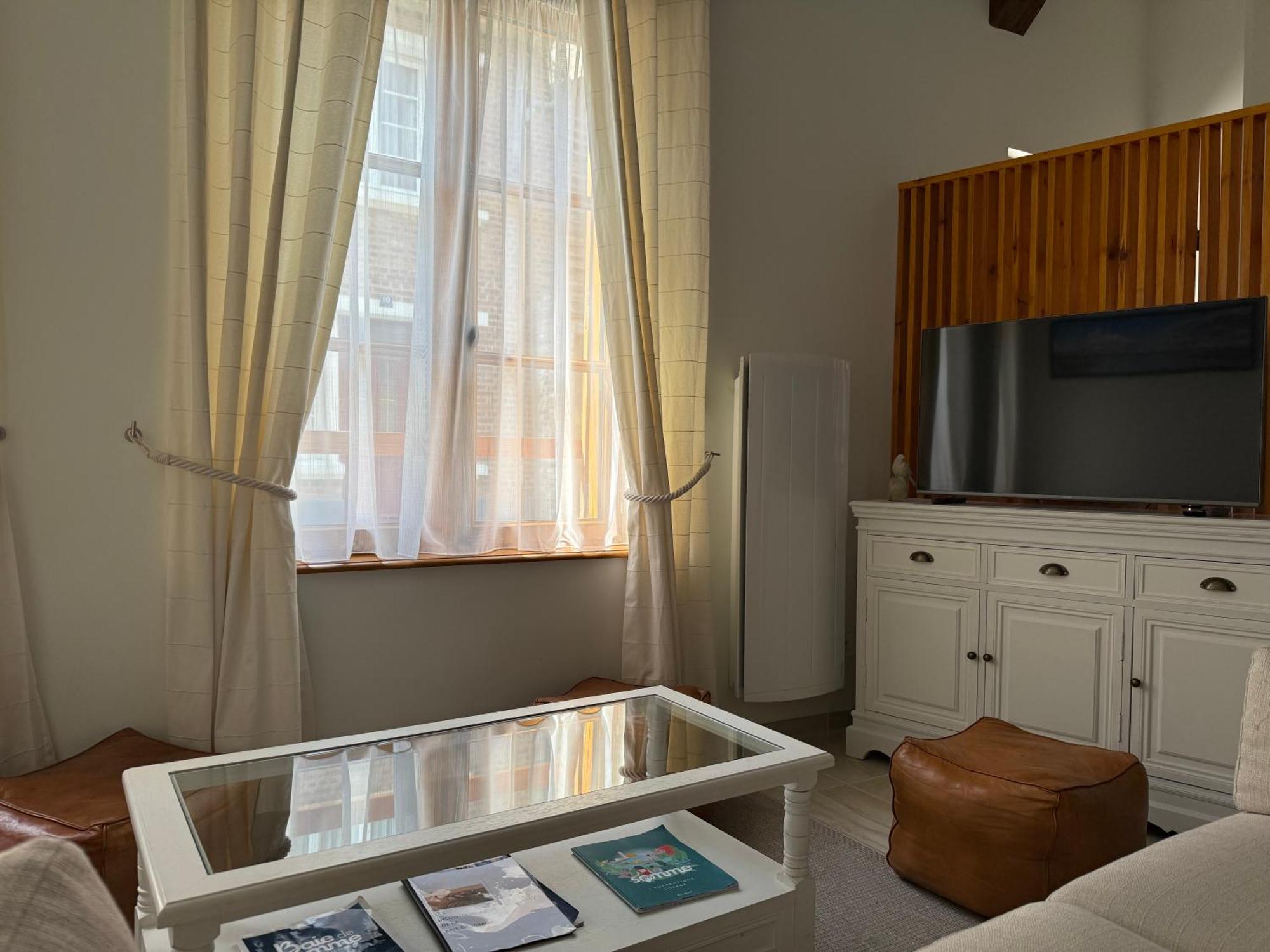 Maison De Charme Au Coeur De Valery Sur Somme Сasa de vacaciones