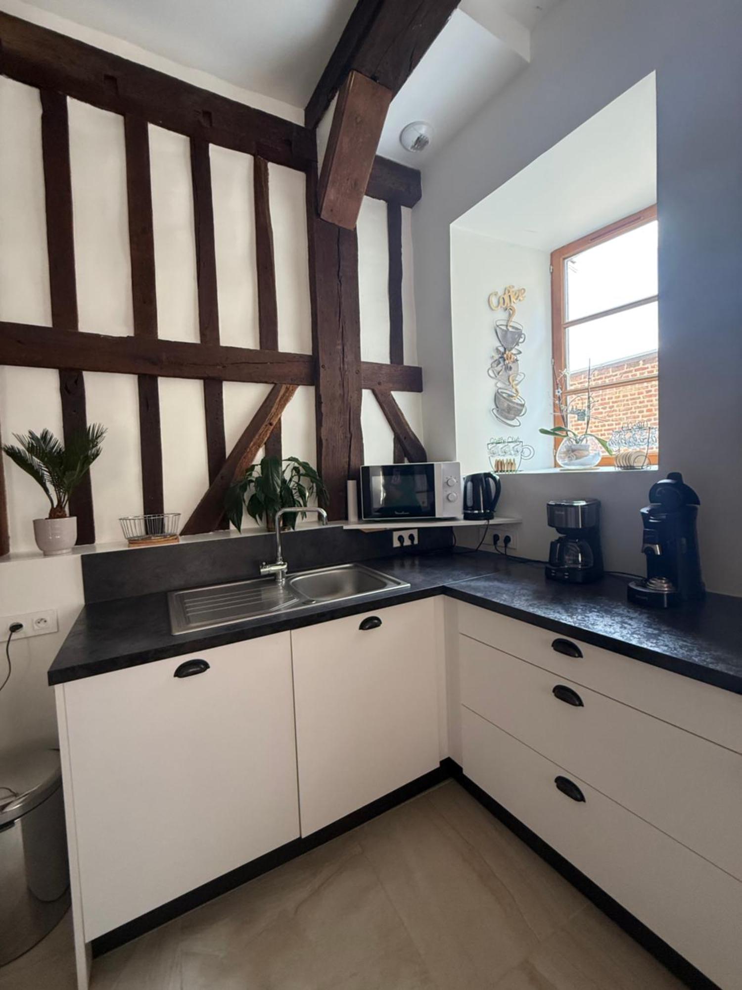 Maison De Charme Au Coeur De Valery Sur Somme Ferienhaus *